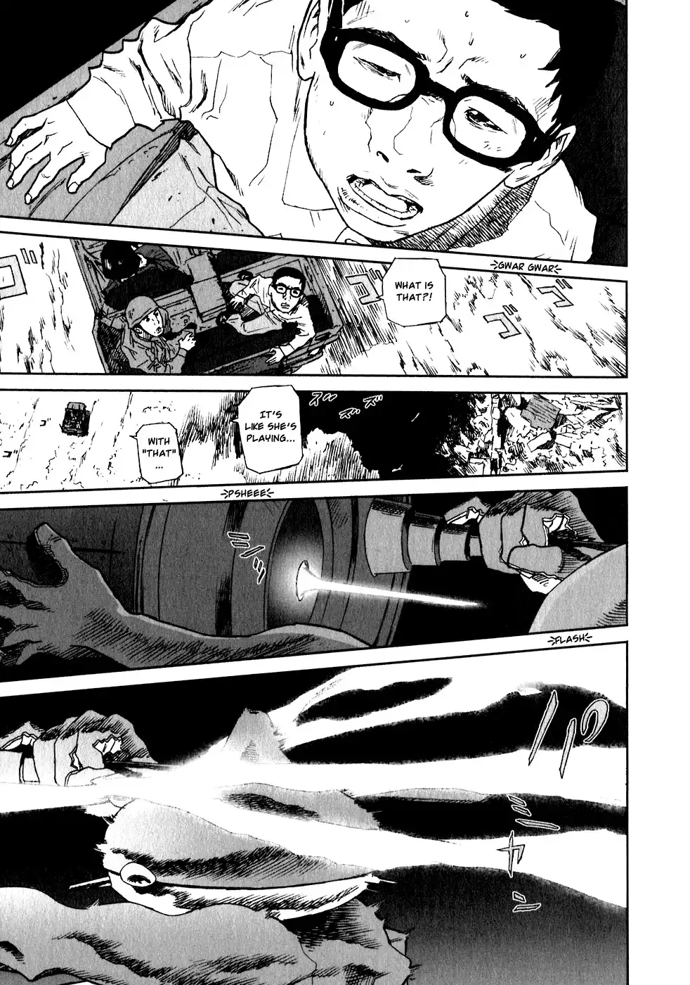 Kidou Ryodan Hachifukujin Chapter 1 51